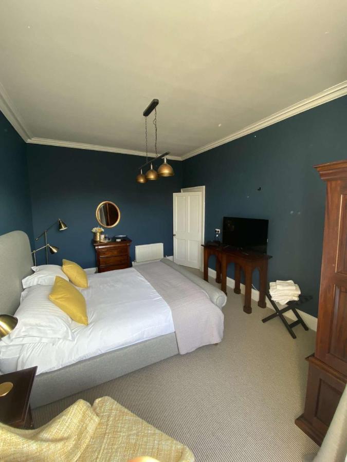 Bed and Breakfast West End Townhouse Единбург Екстер'єр фото