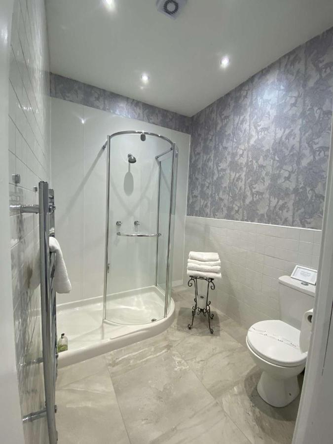 Bed and Breakfast West End Townhouse Единбург Екстер'єр фото